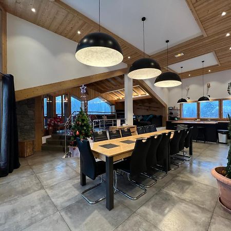 Chalet Azalee, Montriond, Morzine, Avoriaz エクステリア 写真