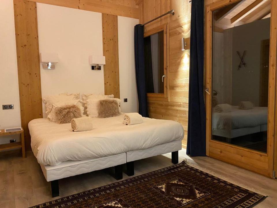 Chalet Azalee, Montriond, Morzine, Avoriaz エクステリア 写真