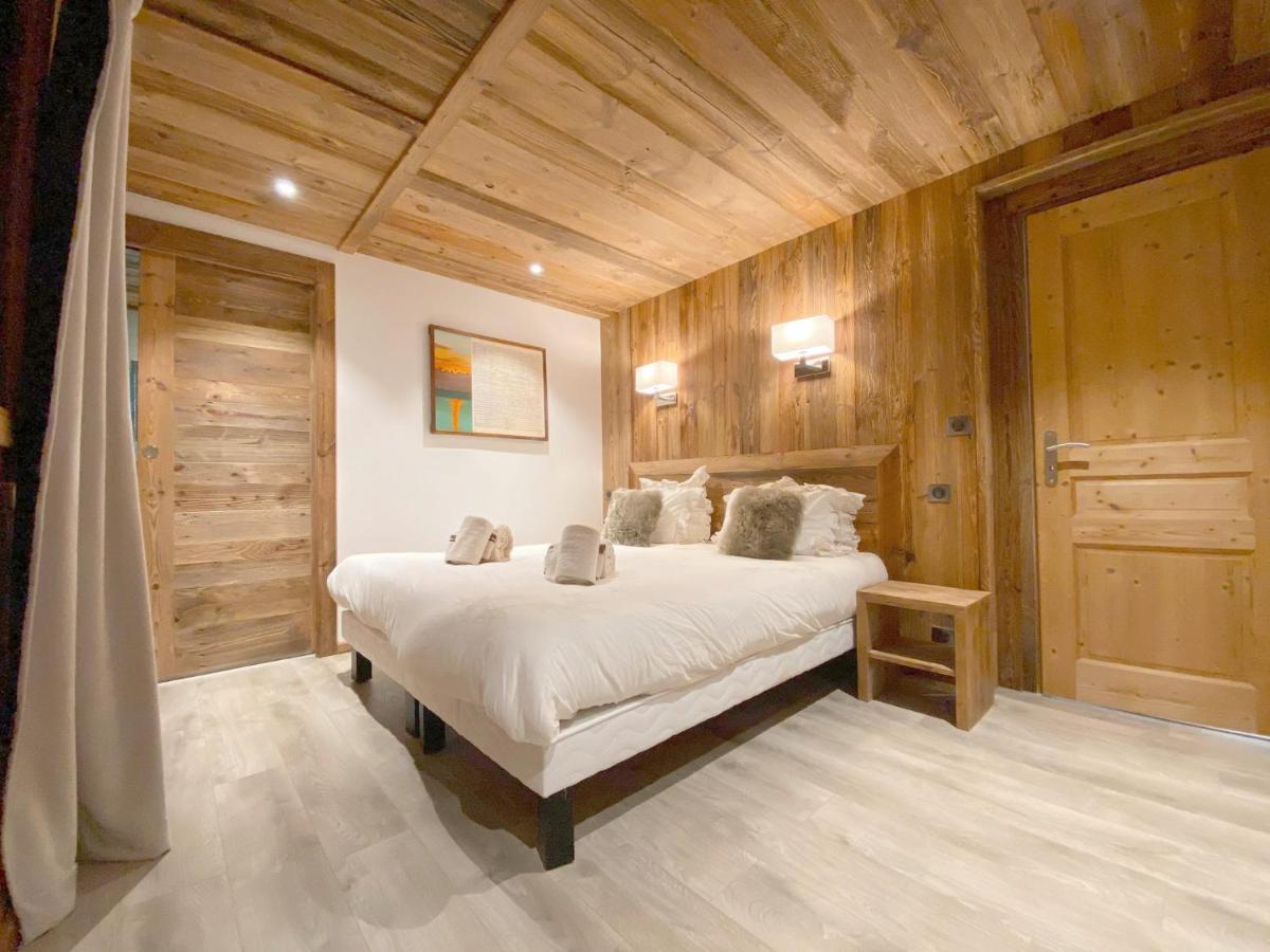 Chalet Azalee, Montriond, Morzine, Avoriaz エクステリア 写真