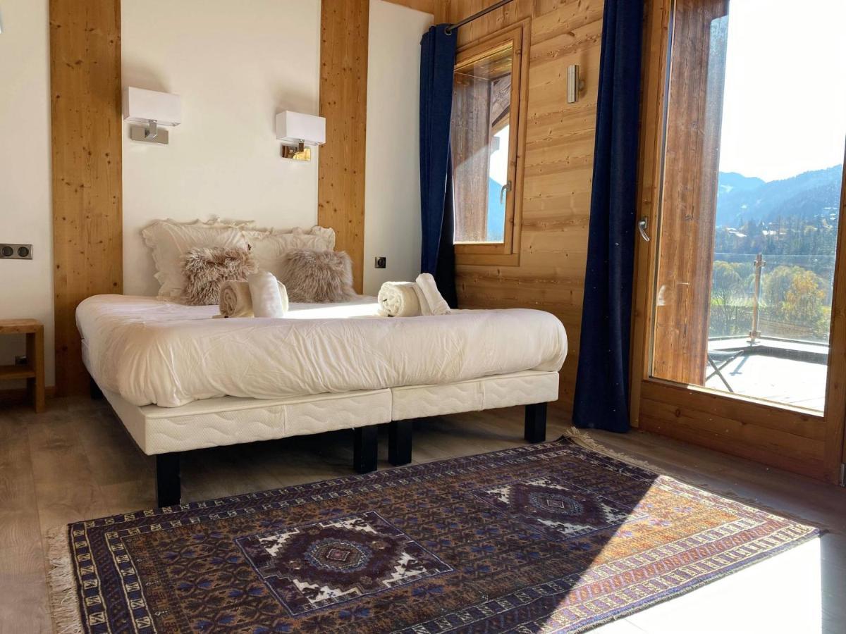 Chalet Azalee, Montriond, Morzine, Avoriaz エクステリア 写真