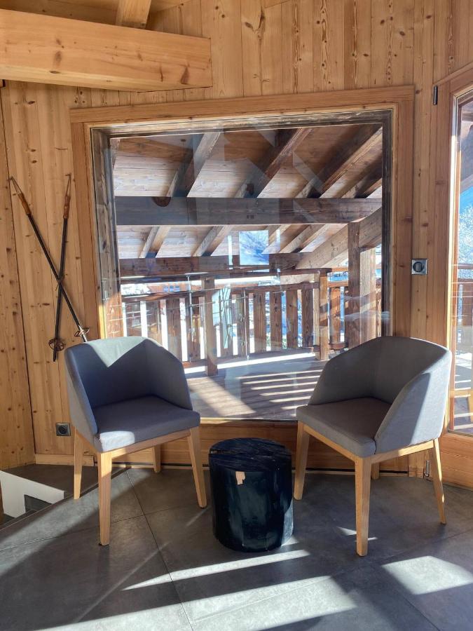 Chalet Azalee, Montriond, Morzine, Avoriaz エクステリア 写真